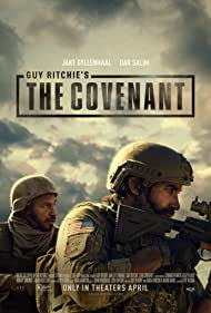 Watch Free Guy Ritchies The Covenant (2023)