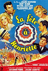 Watch Full Movie :Holiday for Henrietta (1952)