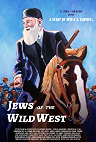 Watch Free Jews of the Wild West (2022)