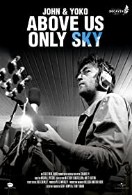 Watch Free John Yoko Above Us Only Sky (2018)
