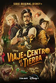 Watch Full Movie :Jules Verne Journey to the Center of the Earth (2023-)