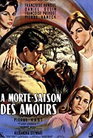 Watch Full Movie :La morte saison des amours (1961)