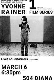 Watch Free Lives of Performers (1972)