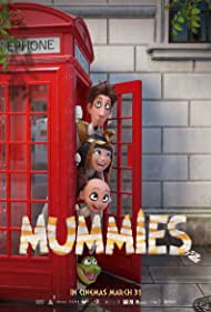 Watch Free Mummies (2023)