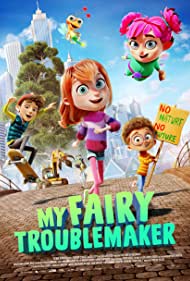 Watch Free My Fairy Troublemaker (2022)