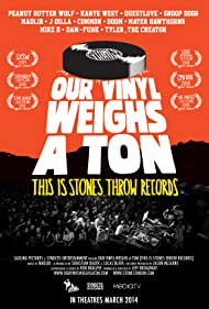 Watch Free Our Vinyl Weighs a Ton This Is Stones Throw Records (2013)