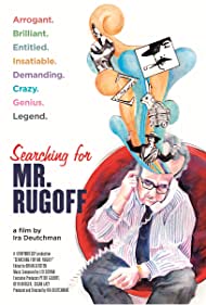 Watch Full Movie :Searching for Mr Rugoff (2019)