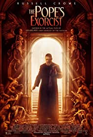 Watch Free The Popes Exorcist (2023)