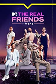Watch Full Movie :The Real Friends of WeHo (2023-)