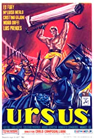 Watch Free Ursus (1961)