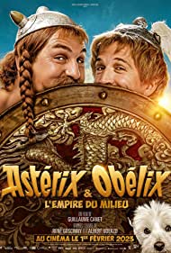 Watch Free Asterix Obelix The Middle Kingdom (2023)