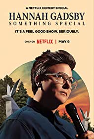 Watch Free Hannah Gadsby Something Special (2023)