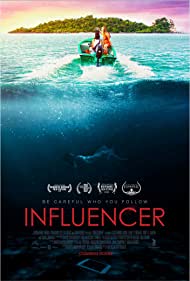 Watch Full Movie :Influencer (2022)