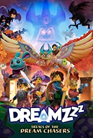 Watch Full Movie :LEGO Dreamzzz Trials of the Dream Chasers (2023-)