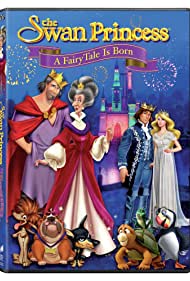 Watch Free The Swan Princess A Fairytale Is Born (2023)