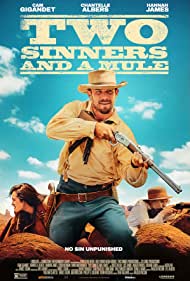 Watch Free Two Sinners and a Mule (2023)