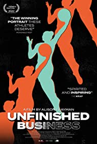 Watch Free Unfinished Business (2022)