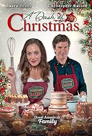 Watch Free A Dash of Christmas (2023)