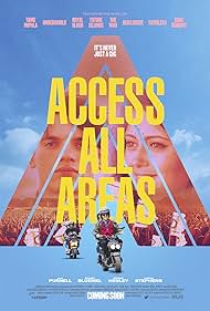 Watch Full Movie :Access All Areas (2017)