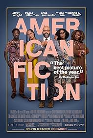 Watch Full Movie :American Fiction (2023)