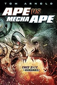 Watch Full Movie :Ape vs Mecha Ape (2023)