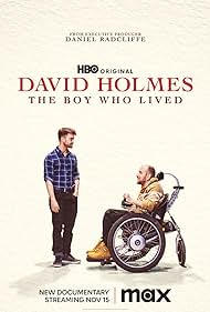 Watch Free David Holmes The Boy Who Lived (2023)