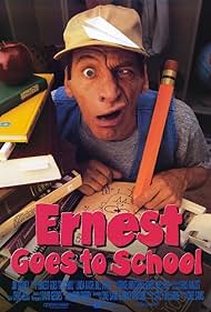 Watch Full Movie :Ernest Goes to School (1994)