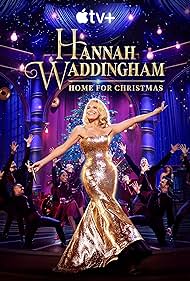 Watch Free Hannah Waddingham Home for Christmas (2023)