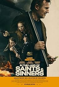 Watch Free In the Land of Saints and Sinners (2023)