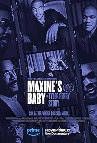 Watch Full Movie :Maxines Baby The Tyler Perry Story (2023)