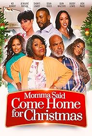 Watch Free Momma Said Come Home for Christmas (2023)