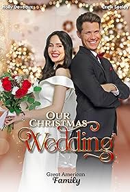 Watch Free Our Christmas Wedding (2023)