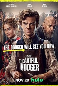 Watch Free The Artful Dodger (2023-)