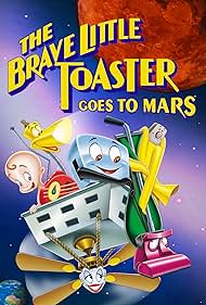 Watch Full Movie :The Brave Little Toaster Goes to Mars (1998)