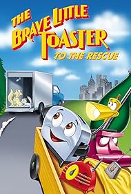 Watch Full Movie :The Brave Little Toaster to the Rescue (1997)