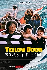 Watch Free Yellow Door 90s Lo fi Film Club (2023)