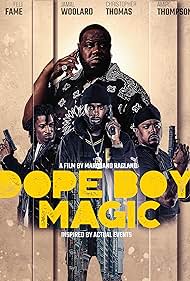 Watch Free Dope Boy Magic (2023)