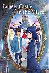 Watch Free Lonely Castle in the Mirror (2022)