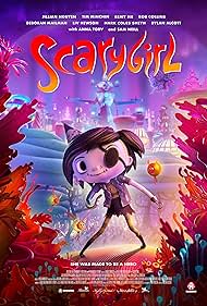 Watch Free Scarygirl (2023)