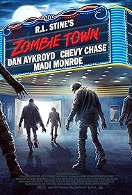 Watch Free Zombie Town (2023)