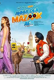 Watch Free Annhi Dea Mazaak Ae (2023)