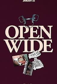 Watch Full Movie :Open Wide (2024)