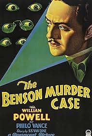 Watch Full Movie :The Benson Murder Case (1930)