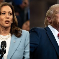 Watch Full Movie :Trump vs Harris The Battle for America (2024)