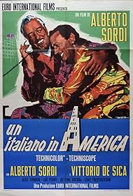 Watch Free An Italian in America (1967)