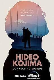 Watch Free Hideo Kojima Connecting Worlds (2023)