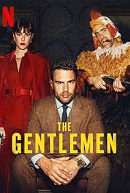 Watch Full Movie :The Gentlemen (2024-)