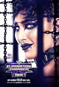 Watch Free WWE Elimination Chamber Perth (2024)