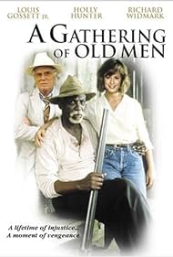 Watch Free A Gathering of Old Men (1987)