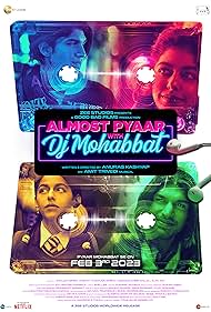 Watch Full Movie :Almost Pyaar with DJ Mohabbat (2022)